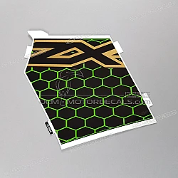 Naklejka na osłonę boczną, lewa strona