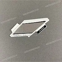 KAWASAKI Tail cowl graphic, right side 56076-0697