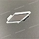 Autocollant Kawasaki Ninja ZX-6R Coque Arrière Côté Droit OEM 56076-0697