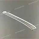 Side cover graphic, right side, upper