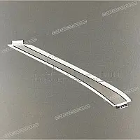 KAWASAKI Naklejka na pokrywę boczną, prawa strona, górna 56076-0704