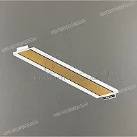 KAWASAKI Prawa strona dolnej owiewki - naklejka 56076-0706