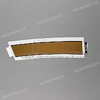 KAWASAKI Lower front cowl Kawasaki graphic, right side 56076-0796
