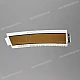 Carenatura inferiore anteriore Kawasaki Ninja ZX-6R Adesivo Kawasaki Lato Destro OEM 56076-0796