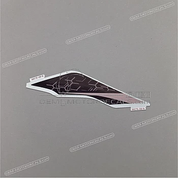 Pegatina para panel lateral, lado derecho