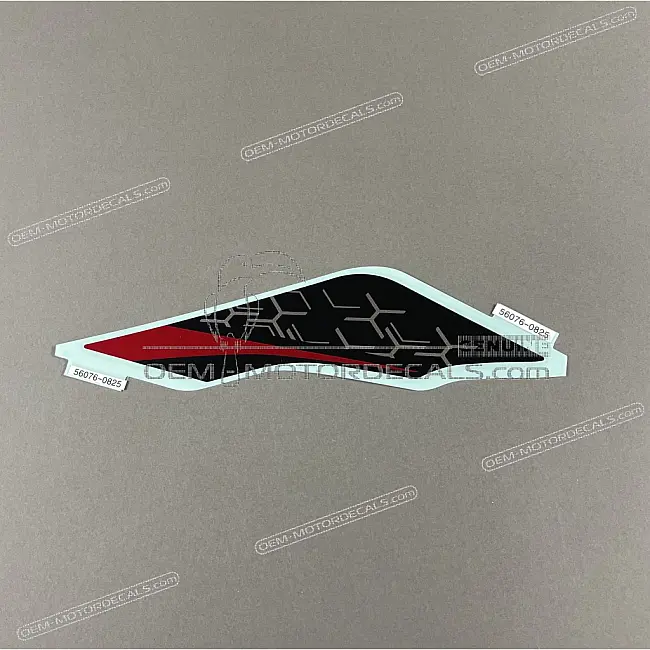 Kawasaki Z900 Shroud Pattern Left Side OEM 560760825