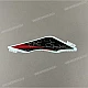 Kawasaki Z900 Adesivo carena sinistra OEM 560760825
