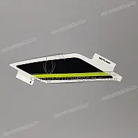 KAWASAKI Décor de garde-boue avant, côté gauche 56076-0940