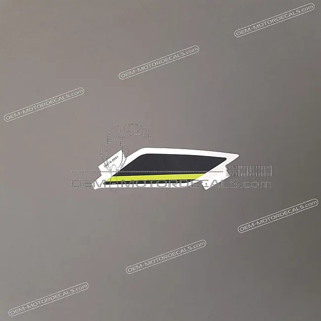 Kawasaki Z650 Décor Garde-boue Avant Côté Droit OEM 56076-0941