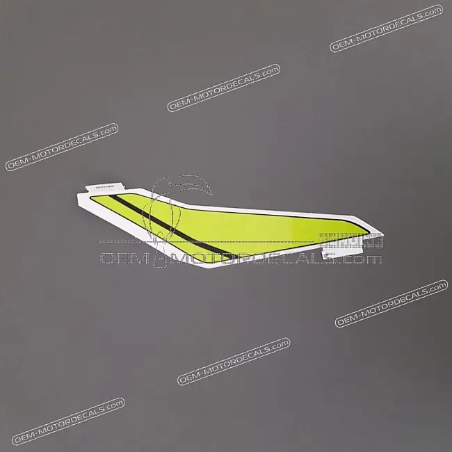 Kawasaki Z650 Grafika Górnej Owiewki Prawa Strona OEM 56076-0959