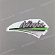 Kawasaki Ninja Adesivo Fiancata Destra OEM 560760970
