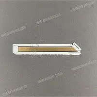 KAWASAKI Autocollant de flanc de carénage, côté gauche, partie inférieure 56076-0978