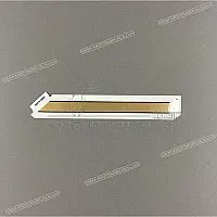 KAWASAKI Autocollant de flanc de carénage, côté droit inférieur 56076-0980