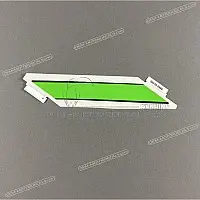 KAWASAKI Adesivo pannello laterale, lato destro 56076-0988