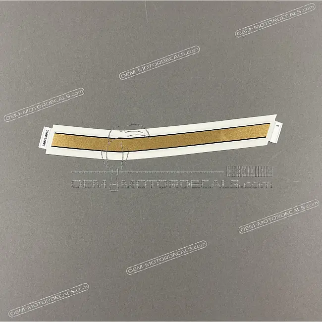 Autocollant Kawasaki Ninja 650 Flanc de Carénage Inférieur Côté Droit OEM 560760990