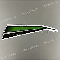KAWASAKI Pegatina para quilla, lado derecho 56076-1030