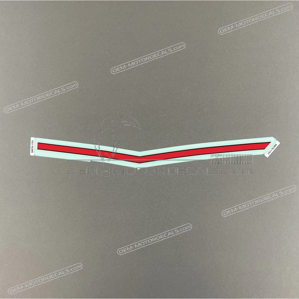 Kawasaki Ninja 650 Seitenverkleidung Aufkleber rechte Seite OEM 560761701