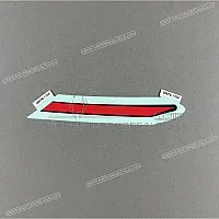 KAWASAKI Adesivo codone Ninja 650, lato sinistro 56076-1704