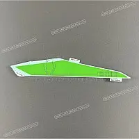 KAWASAKI Adesivo codone, lato destro, superiore 56076-1705