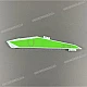 Autocollant Kawasaki Ninja 650 Coque Arrière Côté Droit Supérieur OEM 56076-1705