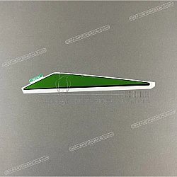 Side cowling decal, right side