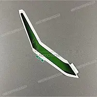 KAWASAKI Pegatina para panel lateral, lado derecho 56076-1730