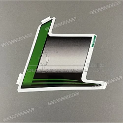 Side cowling decal, right side