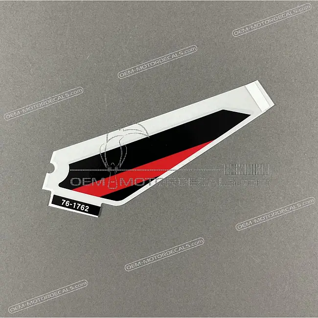 Kawasaki Ninja untere Verkleidung Aufkleber rechte Seite oben Echte OEM Werkseitige Grafik 560761762