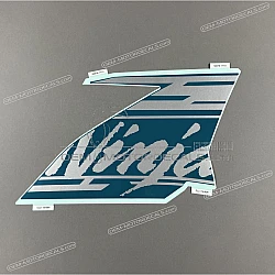 Pegatina para panel lateral, lado derecho