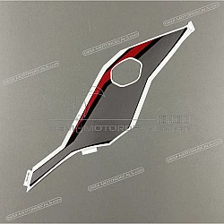 Naklejka na osłonę boczną, prawa strona