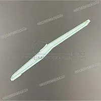 KAWASAKI Autocollant de carénage supérieur, côté droit, partie supérieure 56076-2077