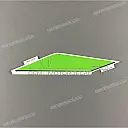 Upper left side cover graphic