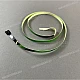 Kawasaki Z650 Felgendekor-Aufkleber OEM 560762166 Authentische Felgenrand-Grafik