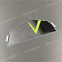 KAWASAKI Sticker voor rechter onderkuip, rechterkant 56076-2603