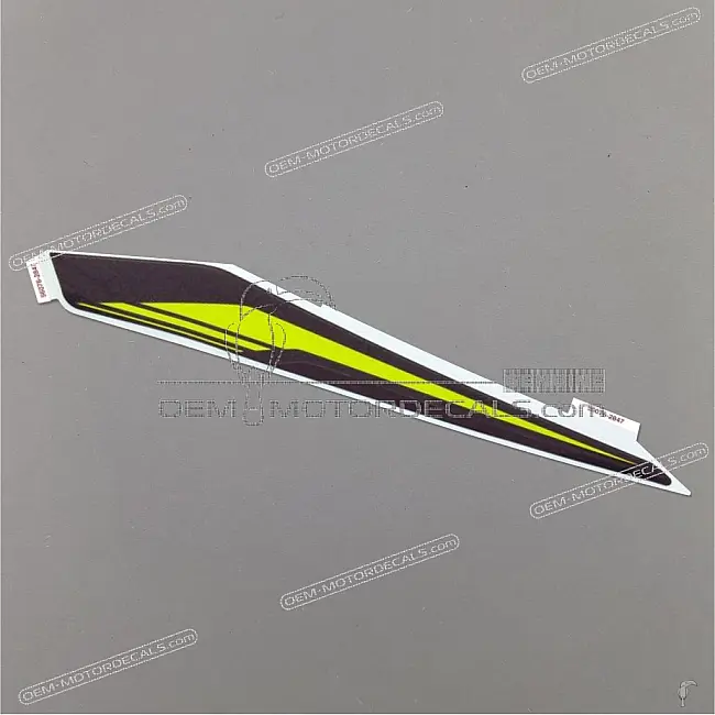 Grafica Codone Kawasaki Z650 Lato Destro OEM 560762847