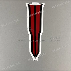 Fuel tank pattern