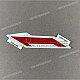 Autocollant de garde-boue avant Kawasaki Z650 côté gauche OEM 560762853