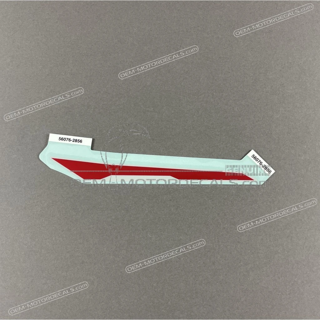Kawasaki Z650 Grafisch Patroon Bovenkuip Rechts OEM 560762856