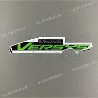KAWASAKI Adesivo motivo convogliatore superiore, lato destro 56076-2889