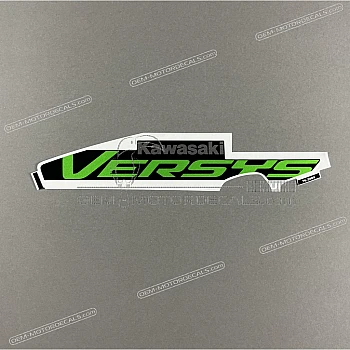 Naklejka na osłonę boczną, prawa strona