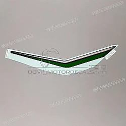 Naklejka na osłonę boczną, prawa strona