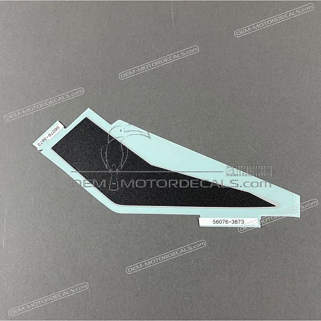 Kawasaki Z900 tankafdekkingssticker rechterzijde OEM 560763873