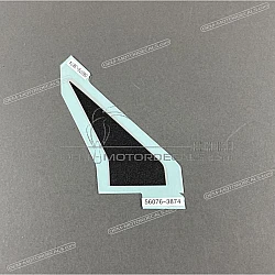 Adesivo coperchio serbatoio, lato destro