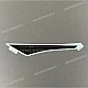 Kawasaki Z900 Voorspatbord Sticker rechterzijde OEM 560763877