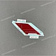 Kawasaki Z900 Front Fender Pattern Right Side OEM 560763878