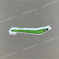 KAWASAKI Pegatina carenado superior, lado izquierdo 56076-3893