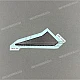 Autocollant couvre-réservoir Kawasaki Z900 côté gauche OEM 560763897