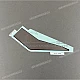 Autocollant protection réservoir Kawasaki Z900 côté droit OEM 560763899