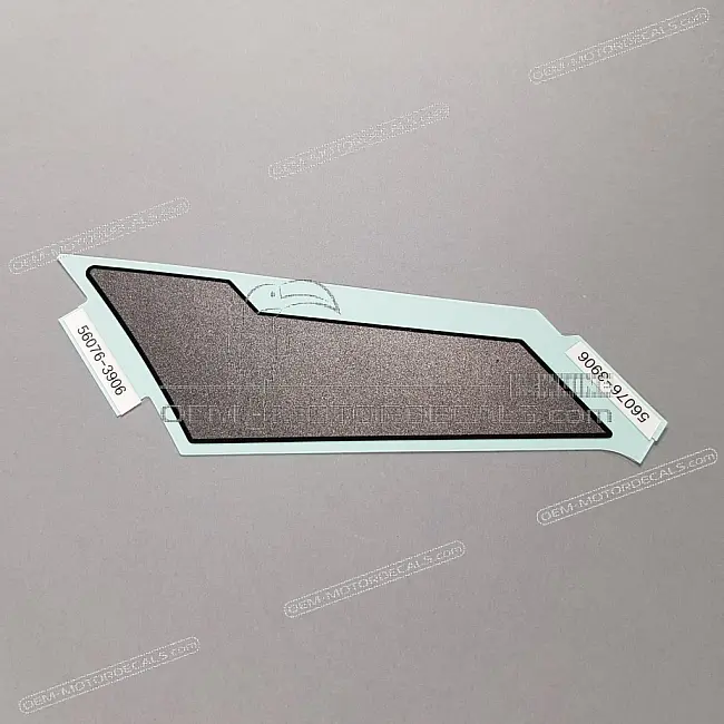 Kawasaki Z900 Autocollant Carénage Inférieur Côté Droit OEM 560763906