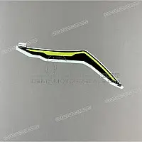 KAWASAKI Heckverkleidungsaufkleber, linke Seite 56076-7380